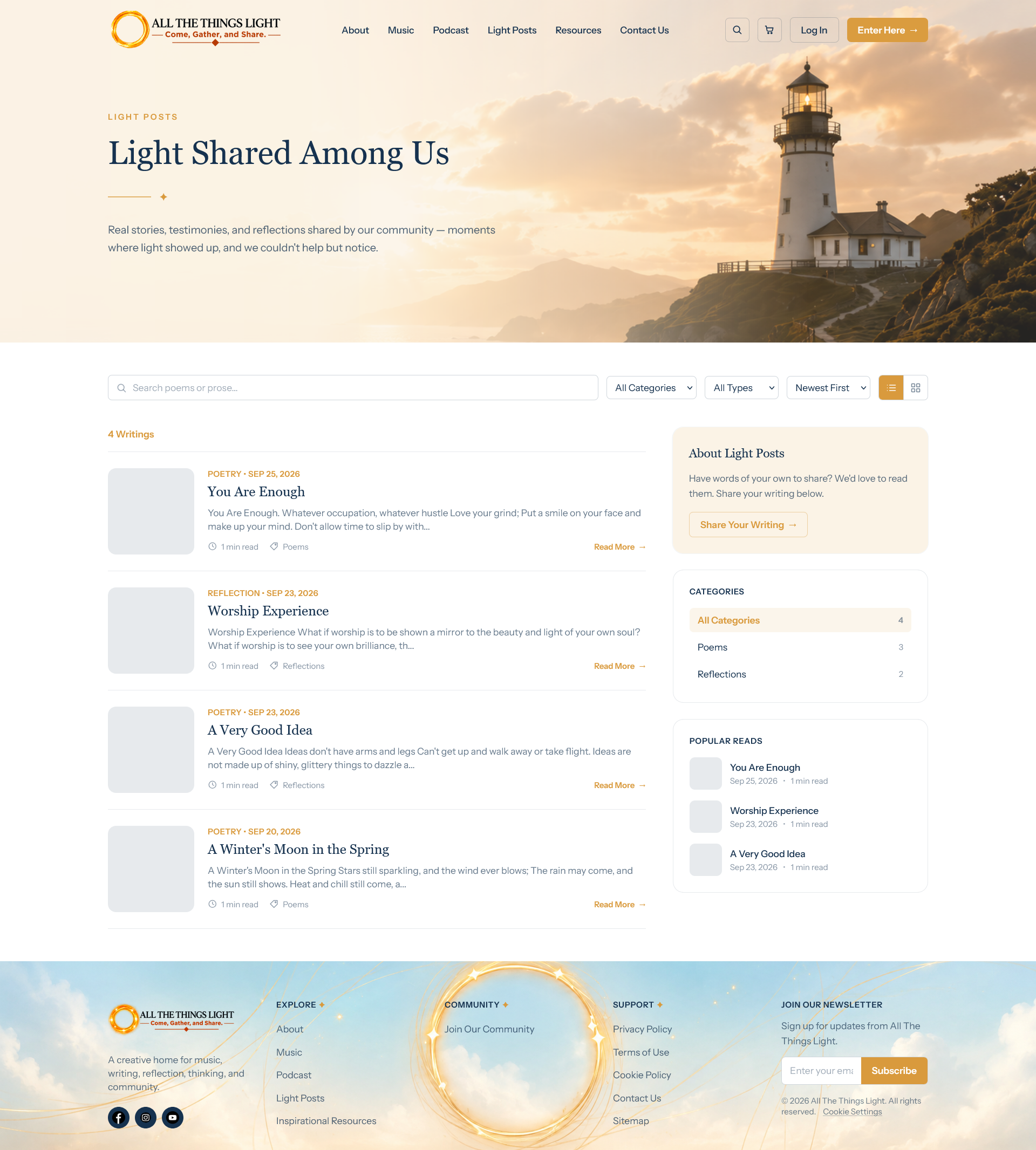 All The Things Light — image 6