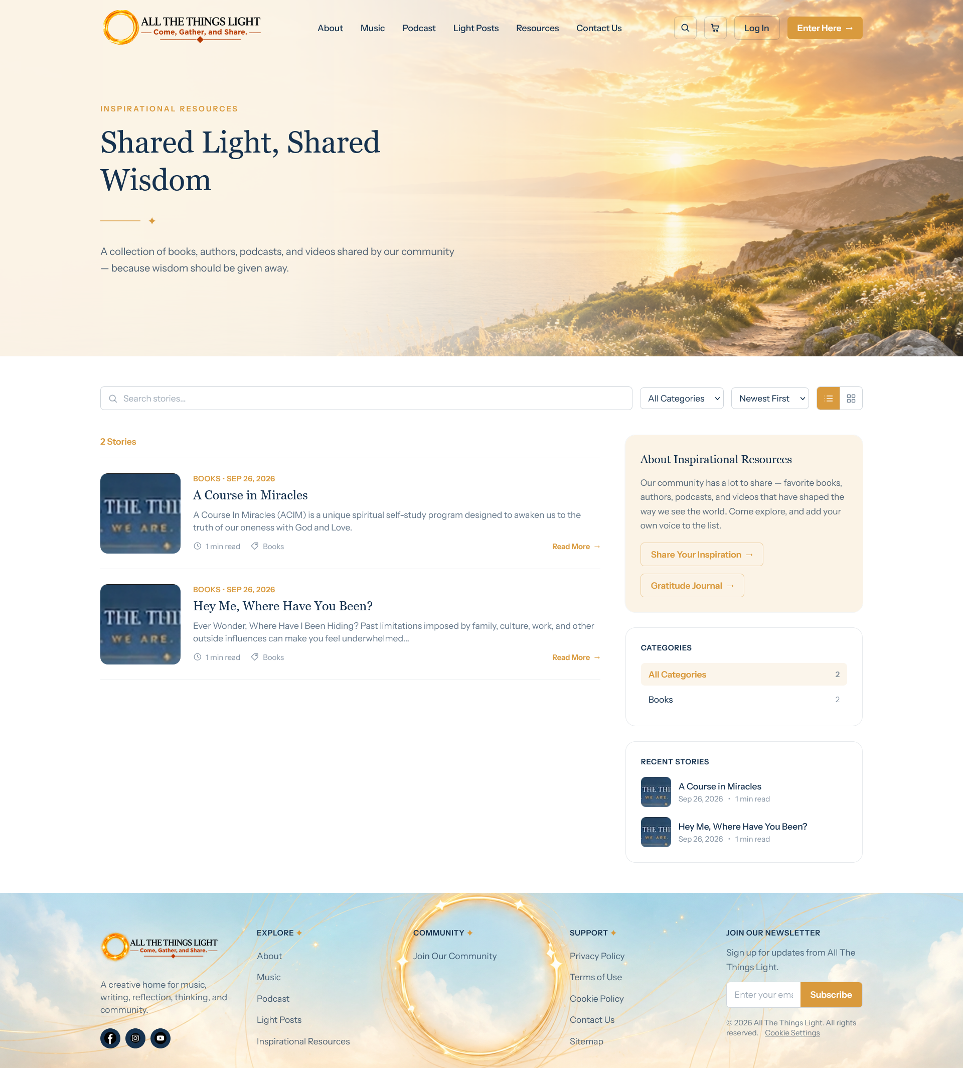 All The Things Light — image 8